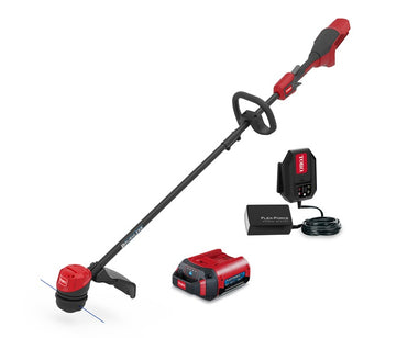 60V MAX* Electric Battery 13" (33.02 cm) / 15" (38.1 cm) Brushless String Trimmer (51831)