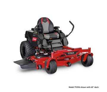 48" (122 cm) TITAN® Zero Turn Mower (75304)