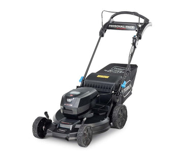 21” (53 cm) 60V MAX* Electric Battery Personal Pace® Super Recycler® Mower (21566)