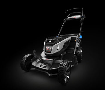 21” (53 cm) 60V MAX* Electric Battery Personal Pace® Super Recycler® Mower (21568)