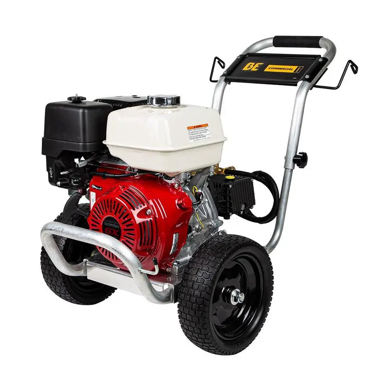 4,000 PSI - 4.0 GPM GPM Gas Pressure Washer with Honda GX390 Engine and General Triplex Pump