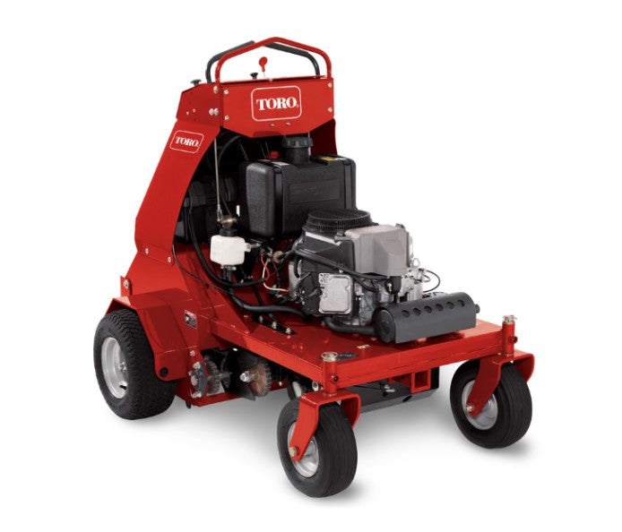 30" Stand-On Aerator