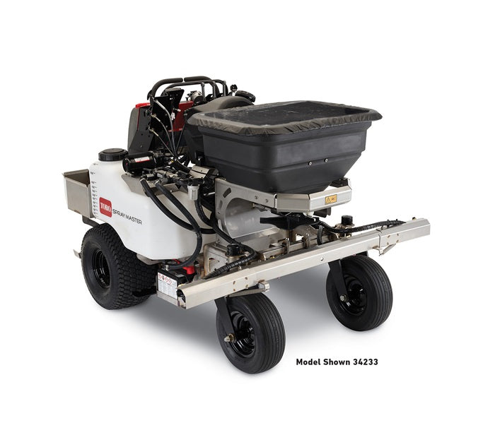 Stand-On SprayMaster Intermediate (34233)