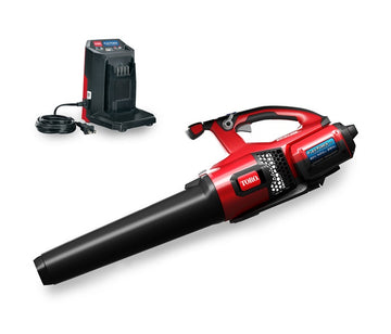 60V MAX* Electric Battery Brushless Leaf Blower (51822)