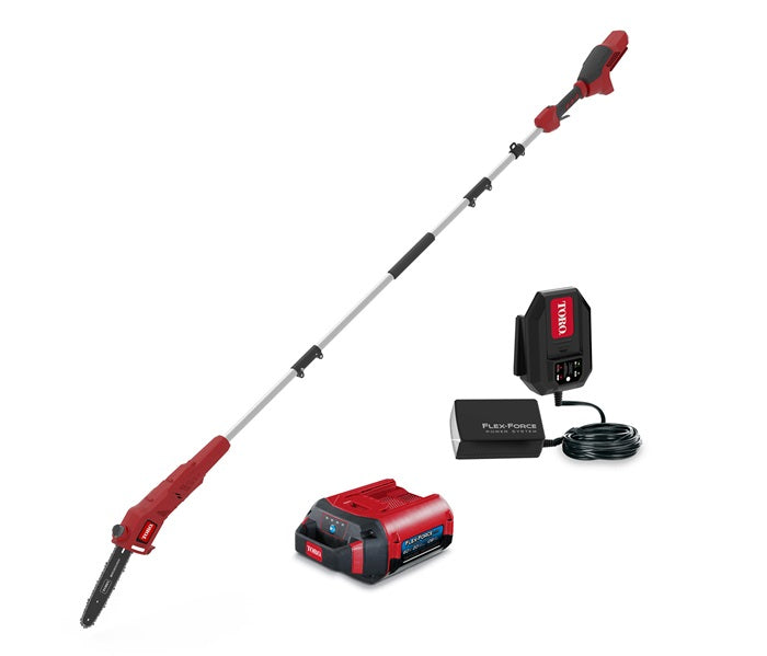 10" (25.4 cm) Electric Pole Saw with 60V MAX* Battery Power (51870)