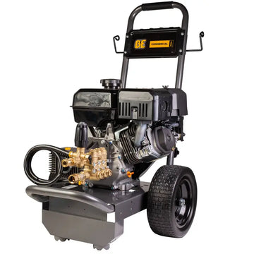 4,000 PSI - 4.0 GPM Gas Pressure Washer with Powerease 420 Engine and Comet Triplex Pump