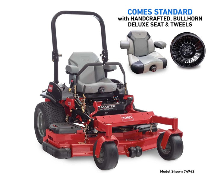 5000 Series Rear Discharge 60" (152 cm) 26.5 HP EFI 747cc (72921)