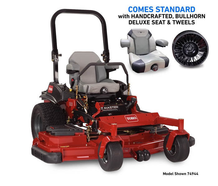 5000 Series Rear Discharge 72" (183 cm) 26.5 HP EFI 747cc (72922)