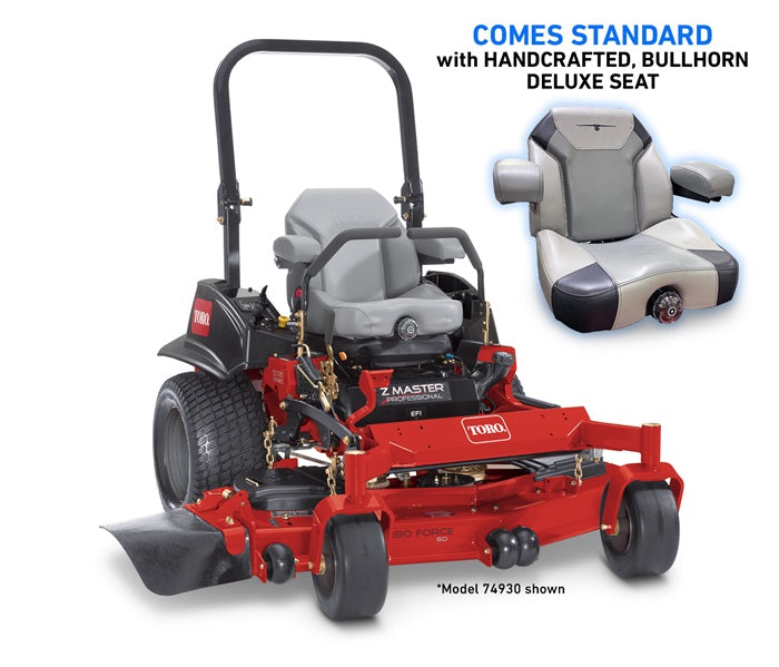 5000 Series 60" (152 cm) 25 HP EFI 747cc (72930)