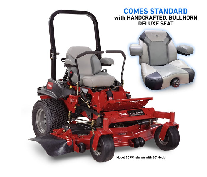 5000 Series MyRIDE® 60" (152 cm) 25 HP EFI 747cc (72951)