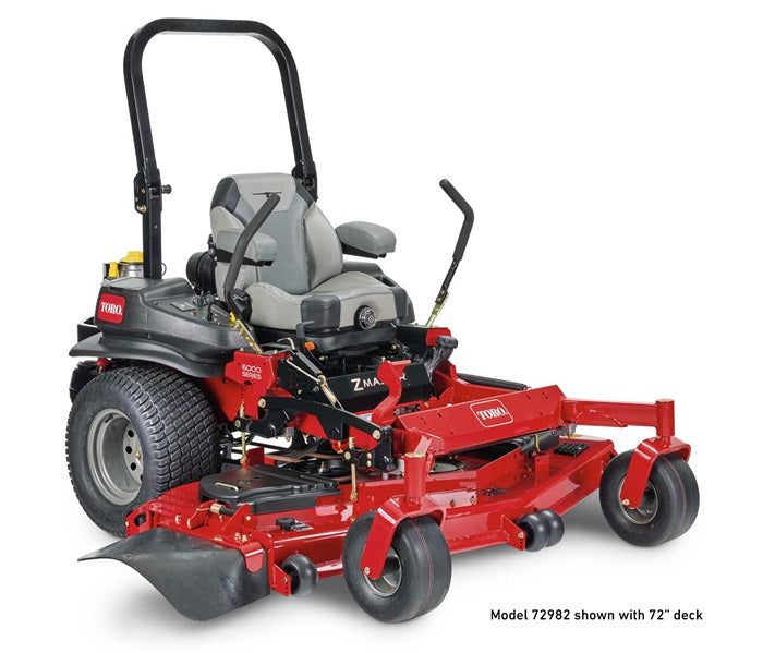6000 Series 60" (152 cm) 37 HP 993cc (72980)
