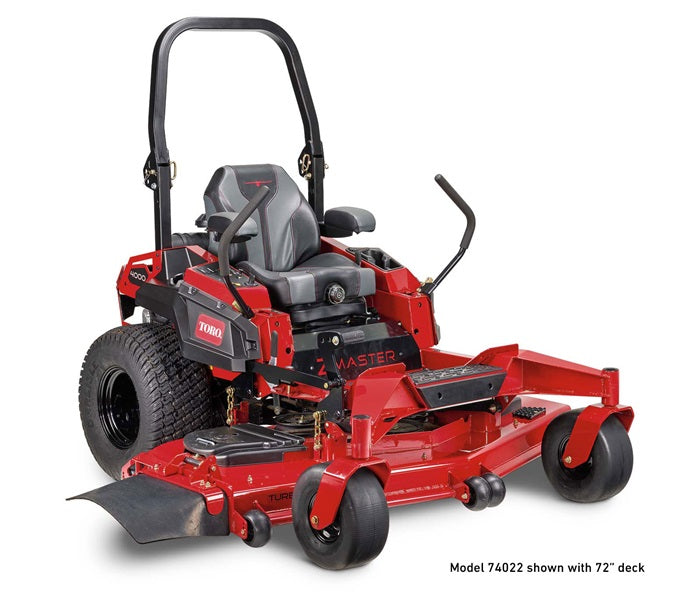 4000 Series HDX Pro XL 60" (152 cm) 35 HP 999cc (74020)
