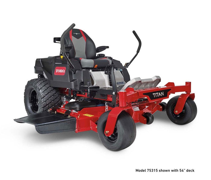 48" (122 cm) TITAN® MyRIDE® Zero Turn Mower (75314)