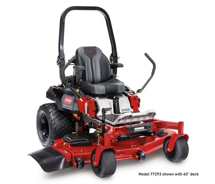 2000 Series MyRIDE® HDX 52" (132 cm) 23.5 HP 726cc (77290)