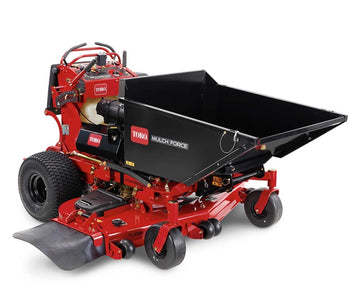 MULTI FORCE MULCH FORCE Mulch Dump (78597)