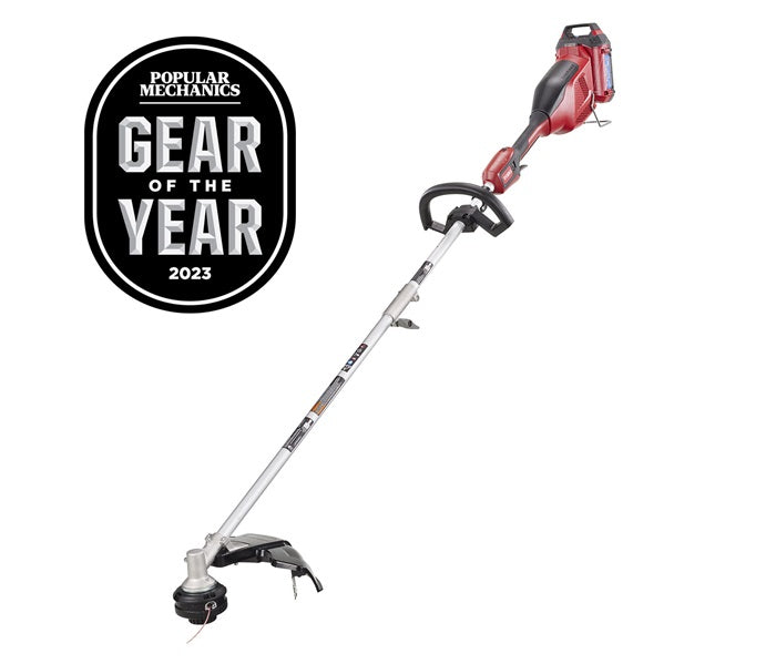 60V MAX* Electric Battery 14"  (35.56 cm) / 16"  (40.64 cm) Attachment Capable String Trimmer (51836)